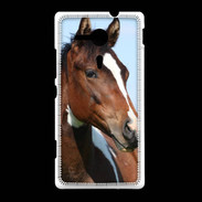 Coque Sony Xpéria SP Cheval 3
