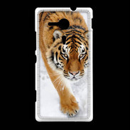 Coque Sony Xpéria SP Tigre de Sibérie 10
