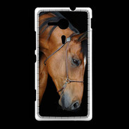 Coque Sony Xpéria SP Cheval 4