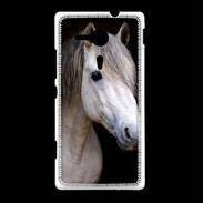 Coque Sony Xpéria SP Cheval connemara 2