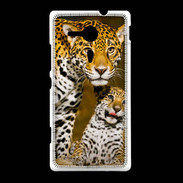 Coque Sony Xpéria SP Jaguar 2