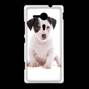 Coque Sony Xpéria SP Jack russel terrier puppy 820