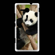 Coque Sony Xpéria SP Panda 1