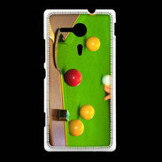 Coque Sony Xpéria SP Billard 10