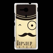 Coque Sony Xpéria SP Hipster Style