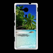 Coque Sony Xpéria SP Ballade aux Seychelles 500