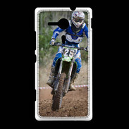Coque Sony Xpéria SP Moto Cross 5
