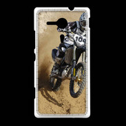 Coque Sony Xpéria SP Moto Cross 3
