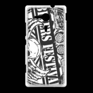 Coque Sony Xpéria SP Festival Biker