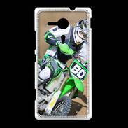 Coque Sony Xpéria SP Motocross 4