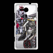 Coque Sony Xpéria SP Stunt Rider