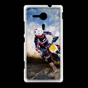 Coque Sony Xpéria SP Moto Cross 2