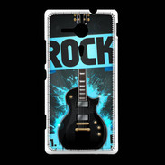 Coque Sony Xpéria SP Festival de rock