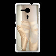 Coque Sony Xpéria SP Chausson de danse classique 5