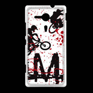 Coque Sony Xpéria SP BMX 2