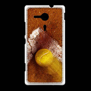 Coque Sony Xpéria SP Cours de tennis