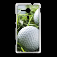 Coque Sony Xpéria SP J'aime le golf