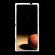 Coque Sony Xpéria SP Ballon de basket