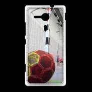 Coque Sony Xpéria SP Handball passion 20