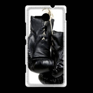 Coque Sony Xpéria SP Gants de Boxe