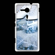 Coque Sony Xpéria SP Patinage artistique