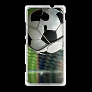 Coque Sony Xpéria SP Ballon de foot