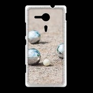 Coque Sony Xpéria SP Pétanque 6