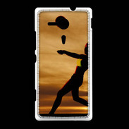 Coque Sony Xpéria SP Volleyball Passion 10