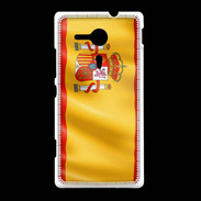 Coque Sony Xpéria SP Drapeau Espagnol