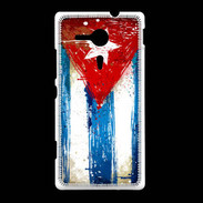 Coque Sony Xpéria SP Cuba