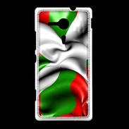 Coque Sony Xpéria SP Drapeau Basque 10