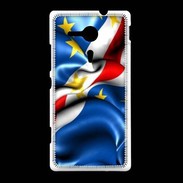 Coque Sony Xpéria SP Drapeau Cap Vert