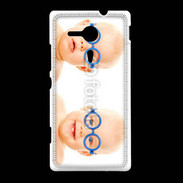 Coque Sony Xpéria SP Jumeaux 1