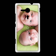 Coque Sony Xpéria SP Duo bébé