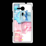 Coque Sony Xpéria SP Cadeaux de naissance