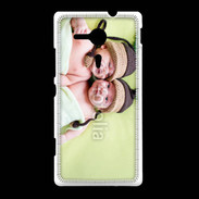 Coque Sony Xpéria SP Duo de jumeaux 2