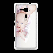 Coque Sony Xpéria SP Jumelles 2
