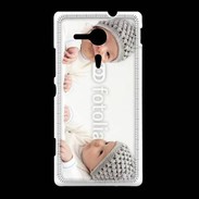 Coque Sony Xpéria SP Jumeaux 3