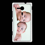 Coque Sony Xpéria SP Jumeaux 4
