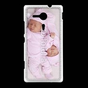 Coque Sony Xpéria SP Jumelles 3