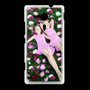 Coque Sony Xpéria SP Jumelles 4
