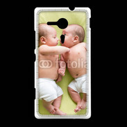 Coque Sony Xpéria SP Jumeaux 5