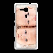 Coque Sony Xpéria SP Jumeaux 6