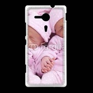 Coque Sony Xpéria SP Jumelles 5