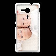 Coque Sony Xpéria SP Jumeaux 9