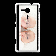 Coque Sony Xpéria SP Jumeaux 10