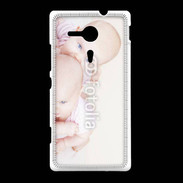 Coque Sony Xpéria SP Jumelles 6