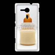 Coque Sony Xpéria SP Biberon