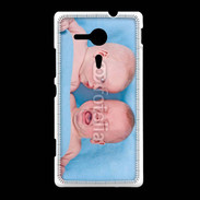 Coque Sony Xpéria SP Jumeaux 12