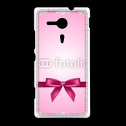 Coque Sony Xpéria SP It's a girl 2